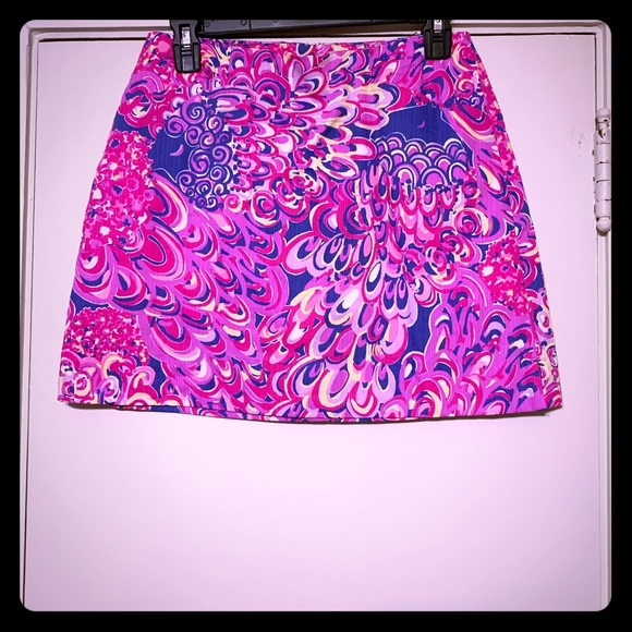 Lilly Pulitzer skort - Picture 1 of 1